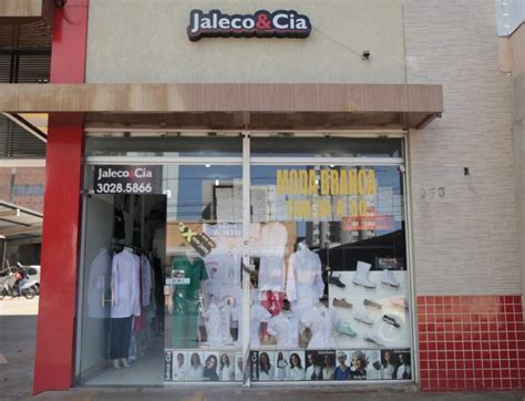 jaleco e cia aracaju